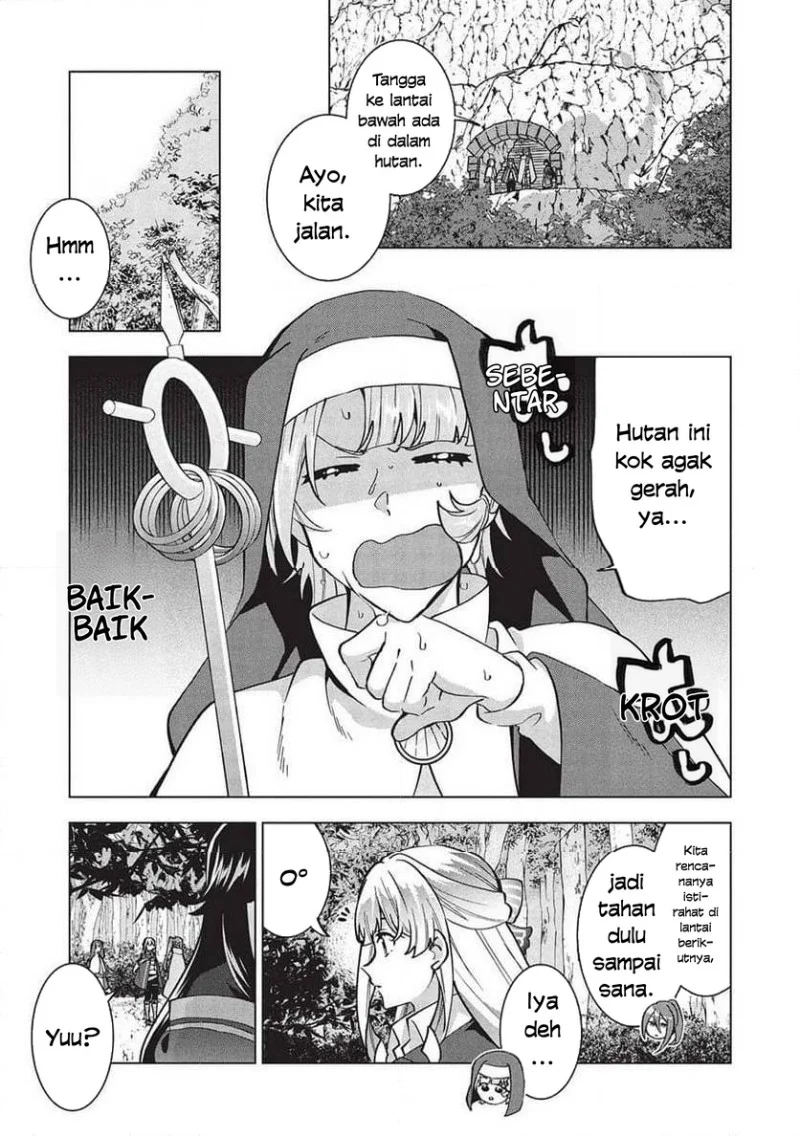 Buchigire Reijou wa Houfuku wo Chikaimashita. Madousho no Chikara de Sokoku wo Tatakitsubushimasu Chapter 31 - halaman 6