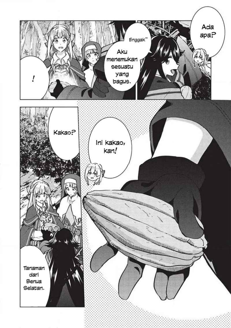 Buchigire Reijou wa Houfuku wo Chikaimashita. Madousho no Chikara de Sokoku wo Tatakitsubushimasu Chapter 31 - halaman 7