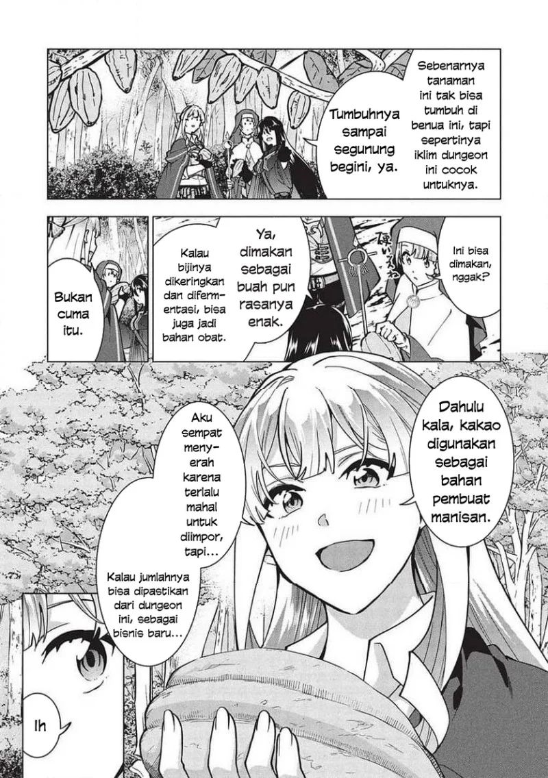 Buchigire Reijou wa Houfuku wo Chikaimashita. Madousho no Chikara de Sokoku wo Tatakitsubushimasu Chapter 31 - halaman 8