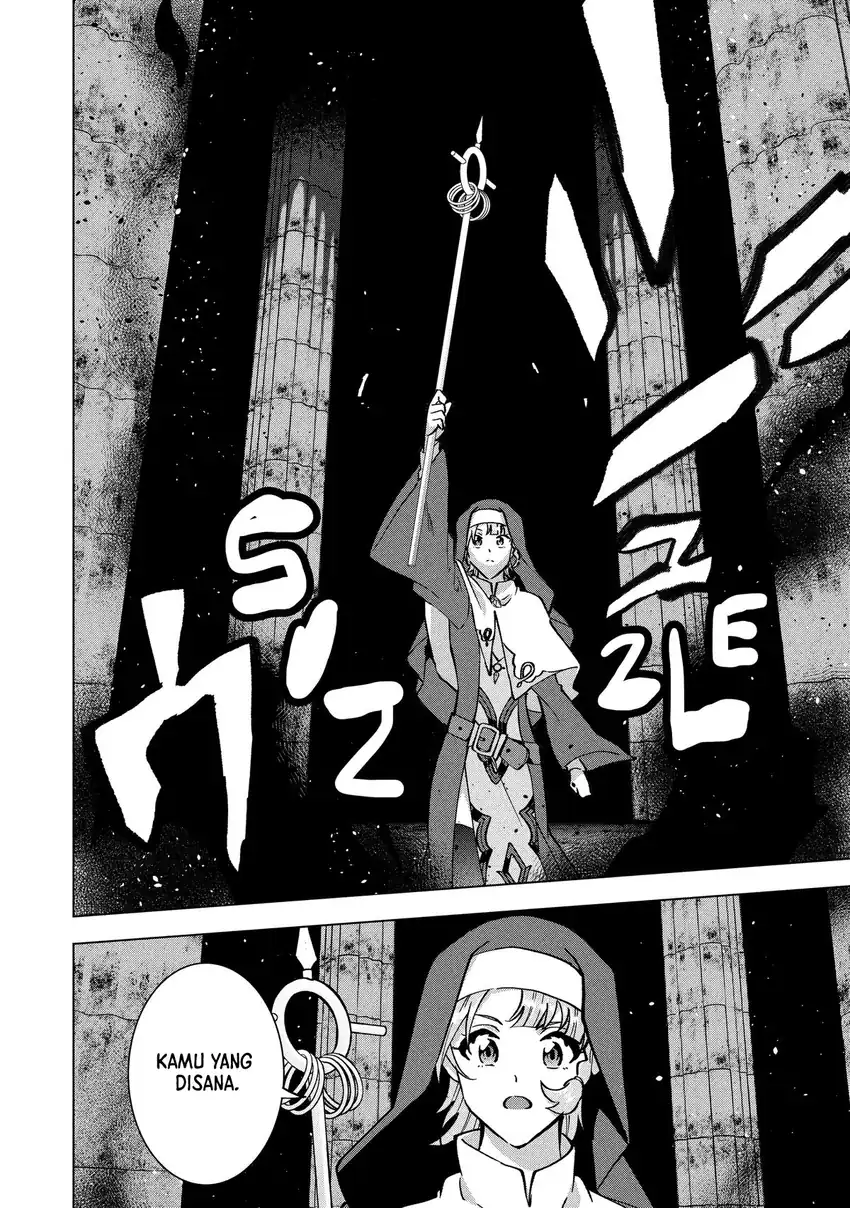 Buchigire Reijou wa Houfuku wo Chikaimashita. Madousho no Chikara de Sokoku wo Tatakitsubushimasu Chapter 32 - halaman 10