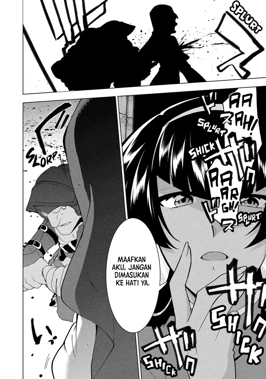 Buchigire Reijou wa Houfuku wo Chikaimashita. Madousho no Chikara de Sokoku wo Tatakitsubushimasu Chapter 32 - halaman 25