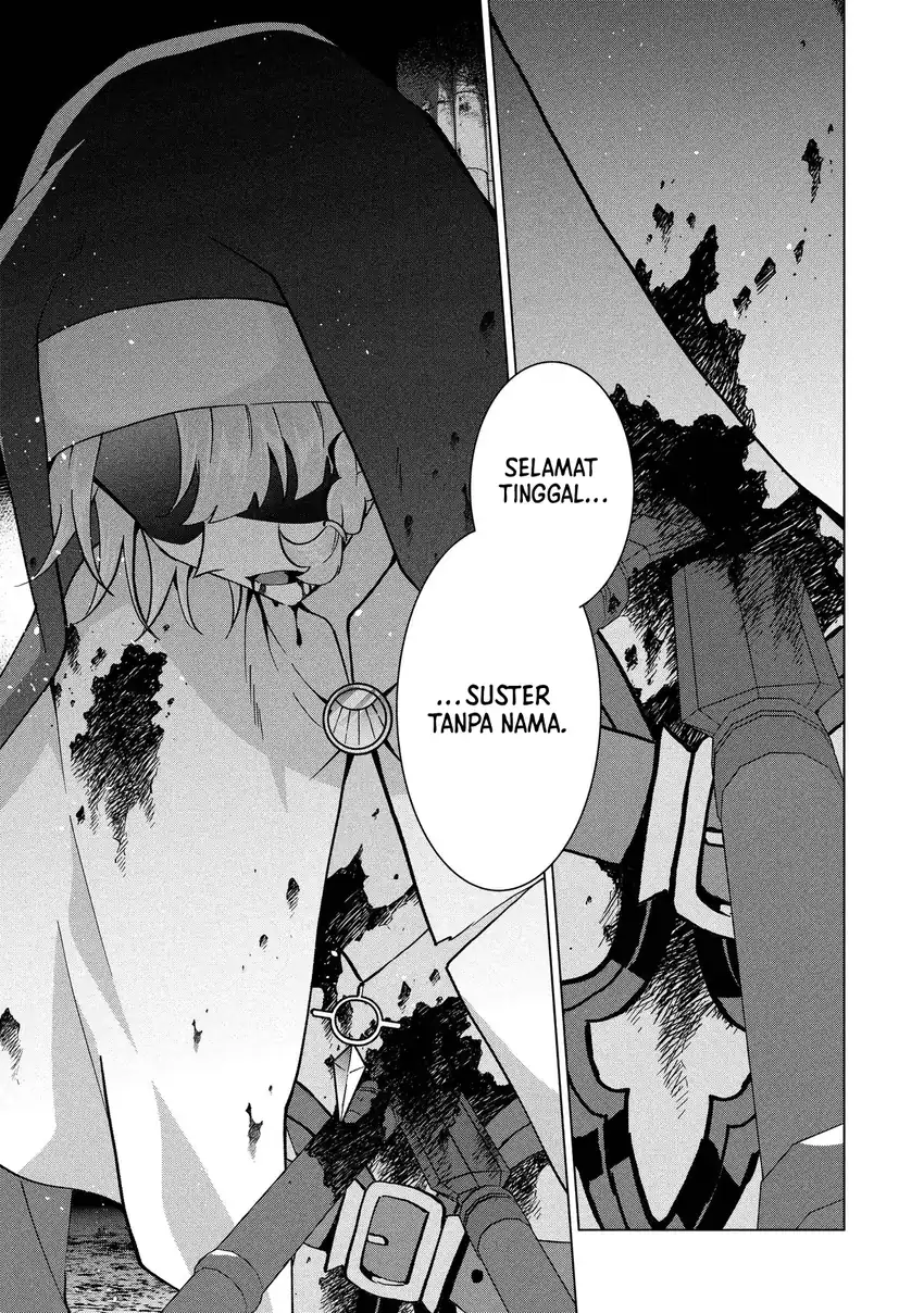Buchigire Reijou wa Houfuku wo Chikaimashita. Madousho no Chikara de Sokoku wo Tatakitsubushimasu Chapter 32 - halaman 26