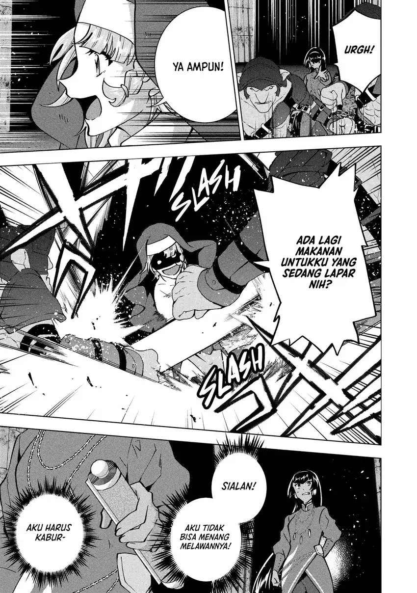 Buchigire Reijou wa Houfuku wo Chikaimashita. Madousho no Chikara de Sokoku wo Tatakitsubushimasu Chapter 33 - halaman 15