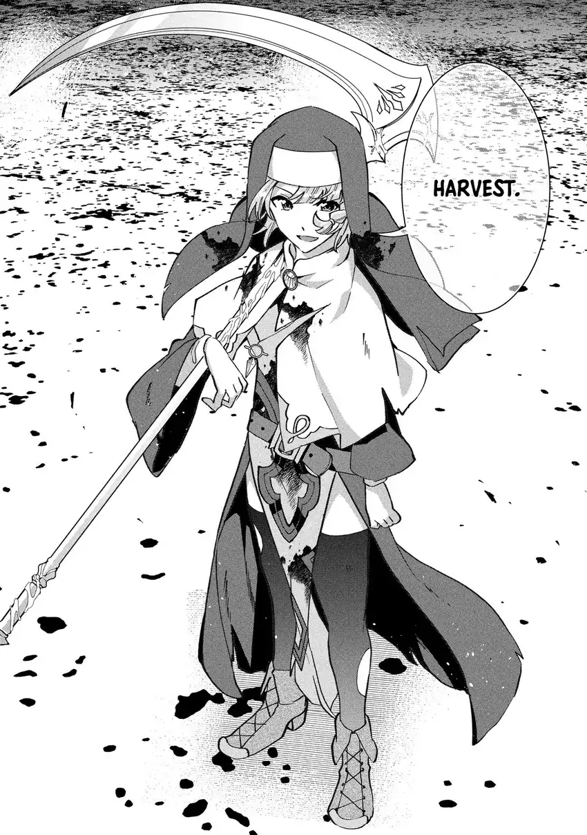 Buchigire Reijou wa Houfuku wo Chikaimashita. Madousho no Chikara de Sokoku wo Tatakitsubushimasu Chapter 33 - halaman 6