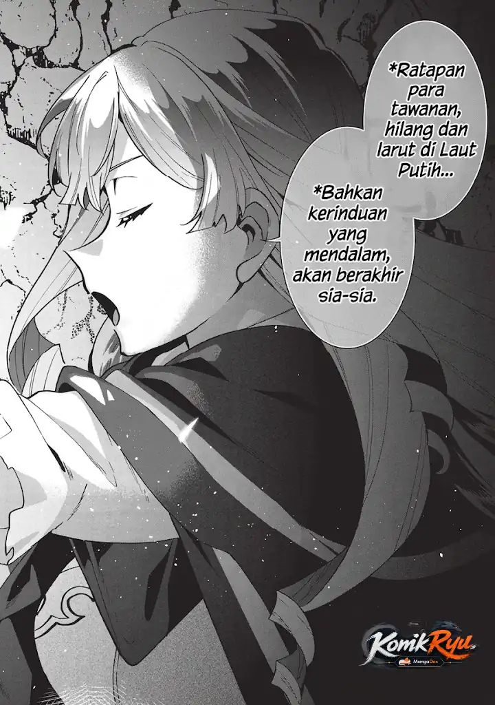 Buchigire Reijou wa Houfuku wo Chikaimashita. Madousho no Chikara de Sokoku wo Tatakitsubushimasu Chapter 34 - halaman 10