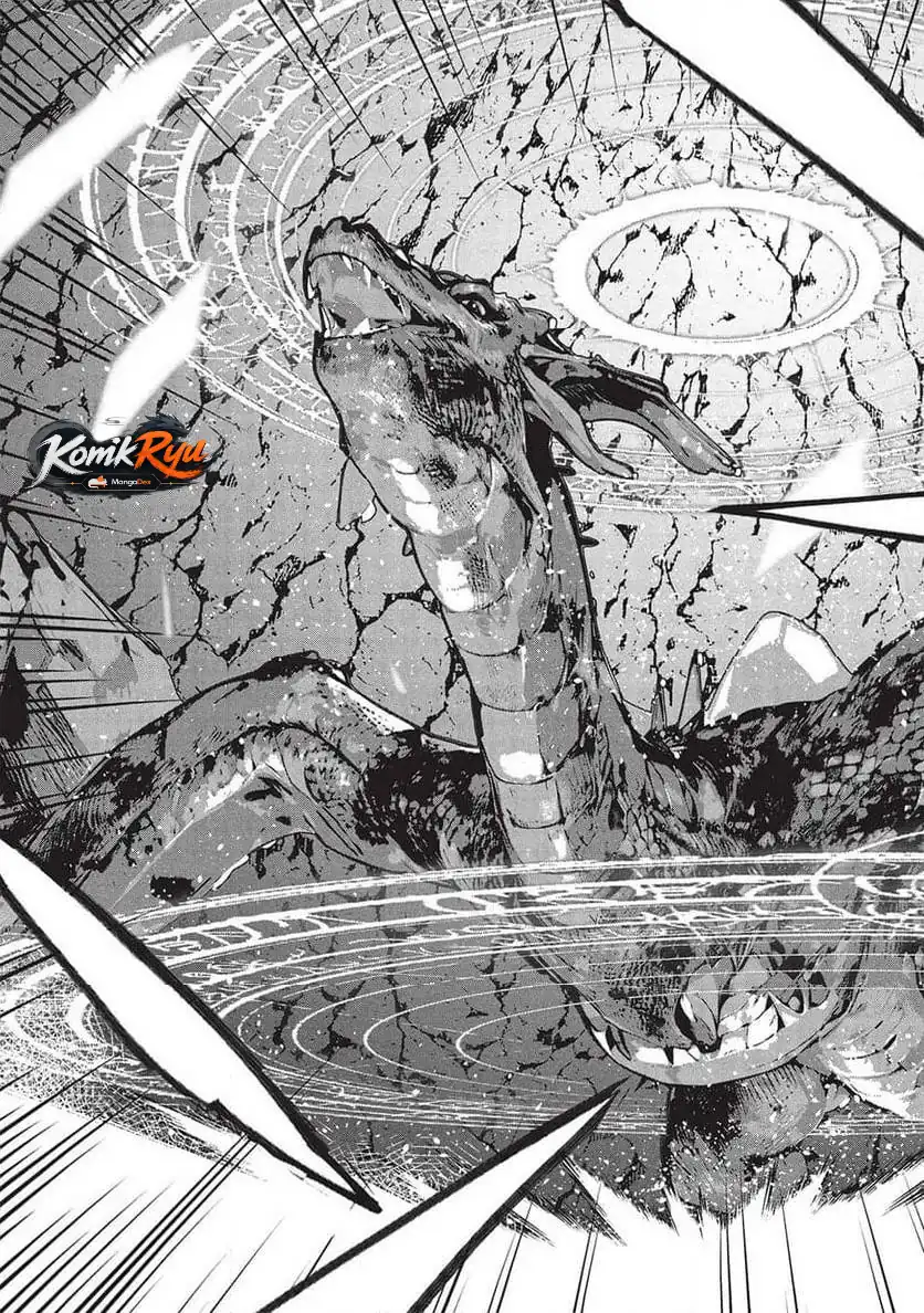 Buchigire Reijou wa Houfuku wo Chikaimashita. Madousho no Chikara de Sokoku wo Tatakitsubushimasu Chapter 34 - halaman 13