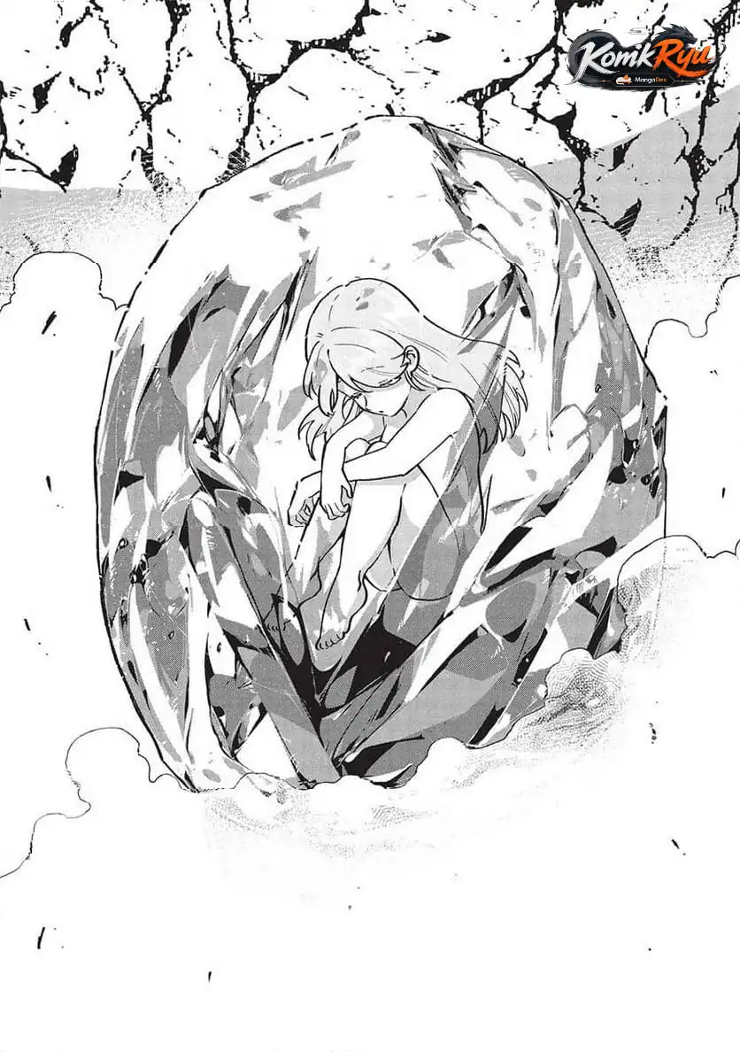Buchigire Reijou wa Houfuku wo Chikaimashita. Madousho no Chikara de Sokoku wo Tatakitsubushimasu Chapter 34 - halaman 17