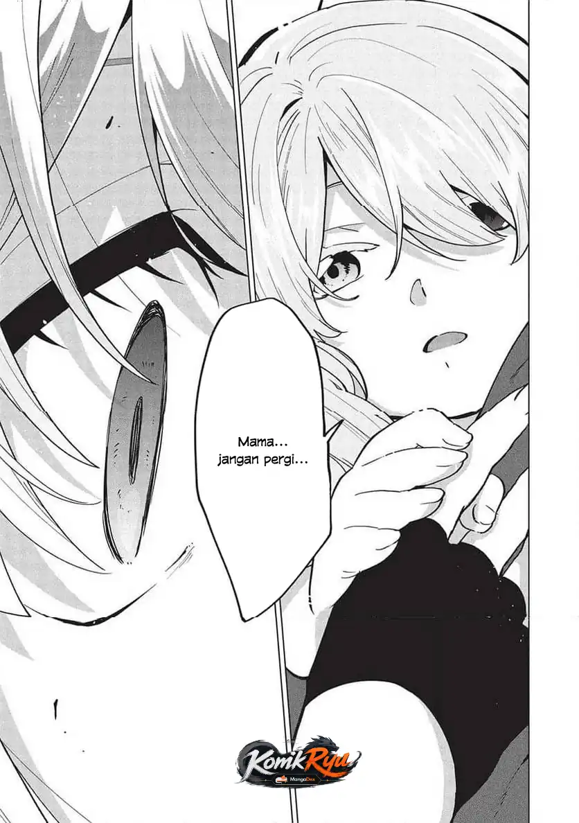 Buchigire Reijou wa Houfuku wo Chikaimashita. Madousho no Chikara de Sokoku wo Tatakitsubushimasu Chapter 34 - halaman 29
