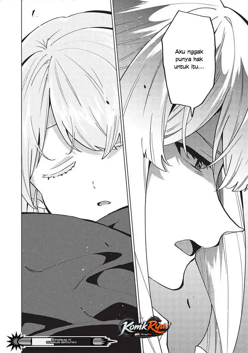 Buchigire Reijou wa Houfuku wo Chikaimashita. Madousho no Chikara de Sokoku wo Tatakitsubushimasu Chapter 34 - halaman 34