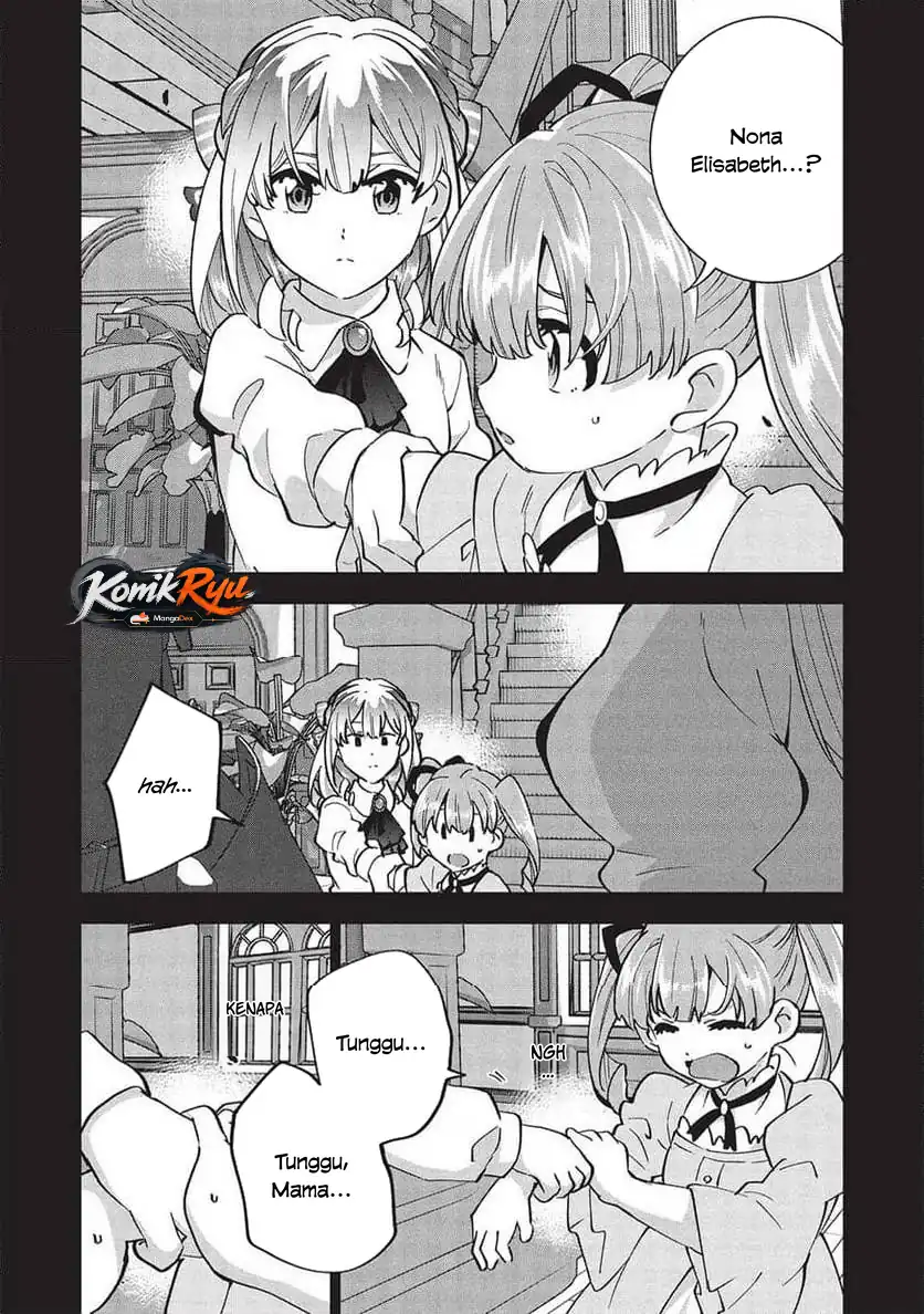 Buchigire Reijou wa Houfuku wo Chikaimashita. Madousho no Chikara de Sokoku wo Tatakitsubushimasu Chapter 36 - halaman 12