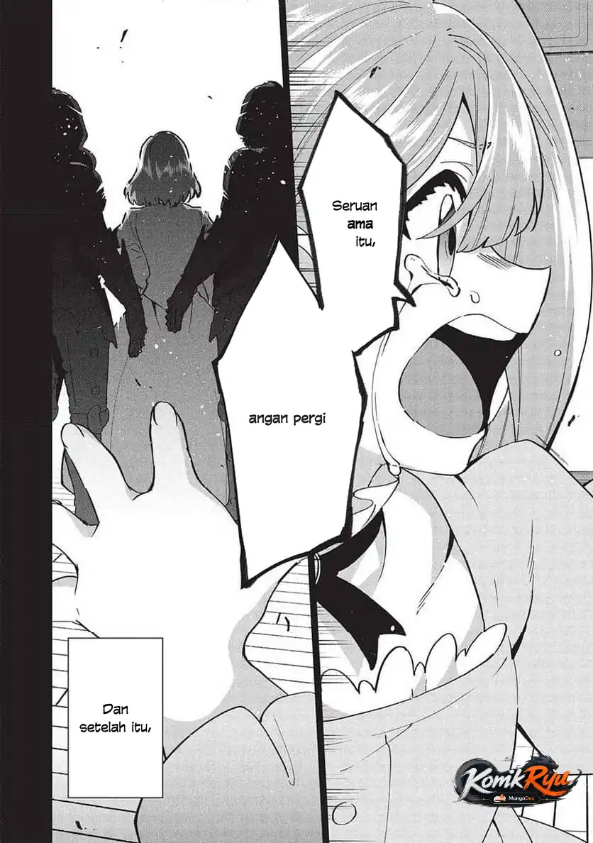 Buchigire Reijou wa Houfuku wo Chikaimashita. Madousho no Chikara de Sokoku wo Tatakitsubushimasu Chapter 36 - halaman 14