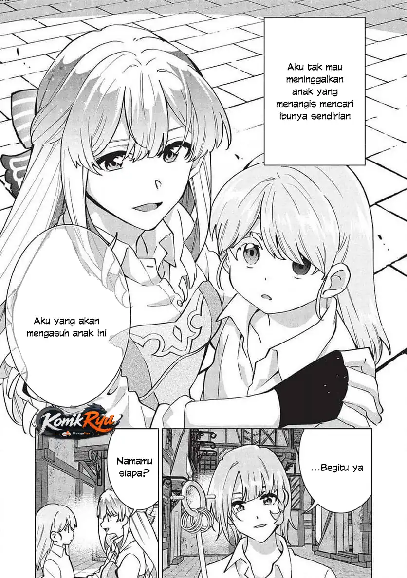 Buchigire Reijou wa Houfuku wo Chikaimashita. Madousho no Chikara de Sokoku wo Tatakitsubushimasu Chapter 36 - halaman 29