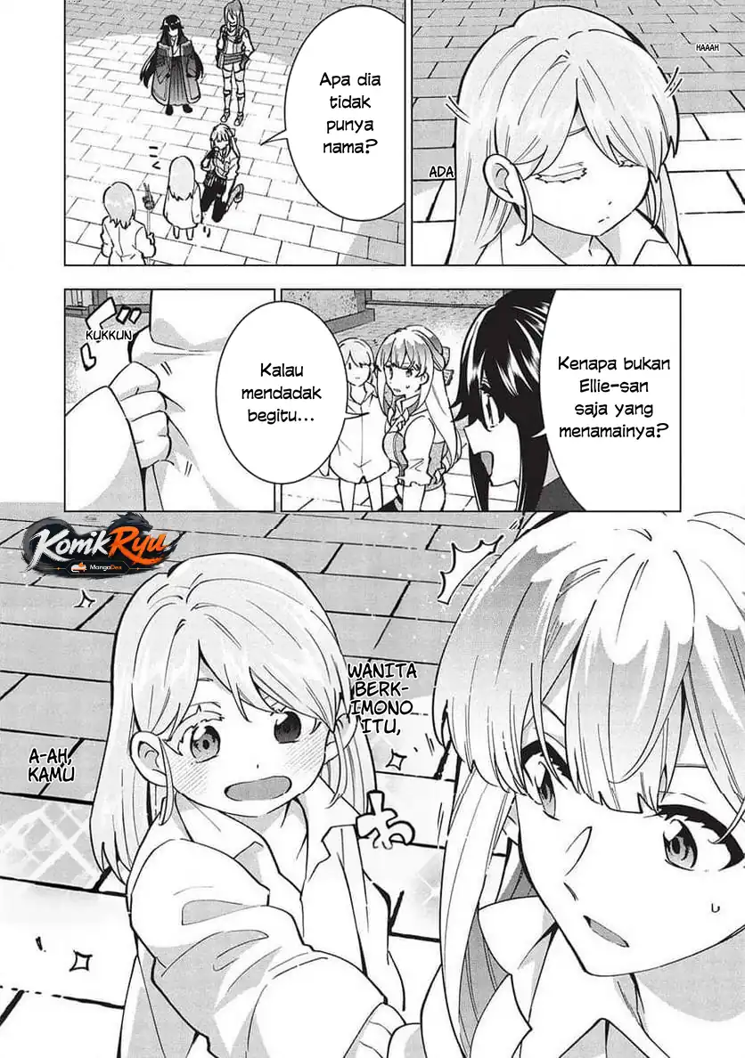 Buchigire Reijou wa Houfuku wo Chikaimashita. Madousho no Chikara de Sokoku wo Tatakitsubushimasu Chapter 36 - halaman 30