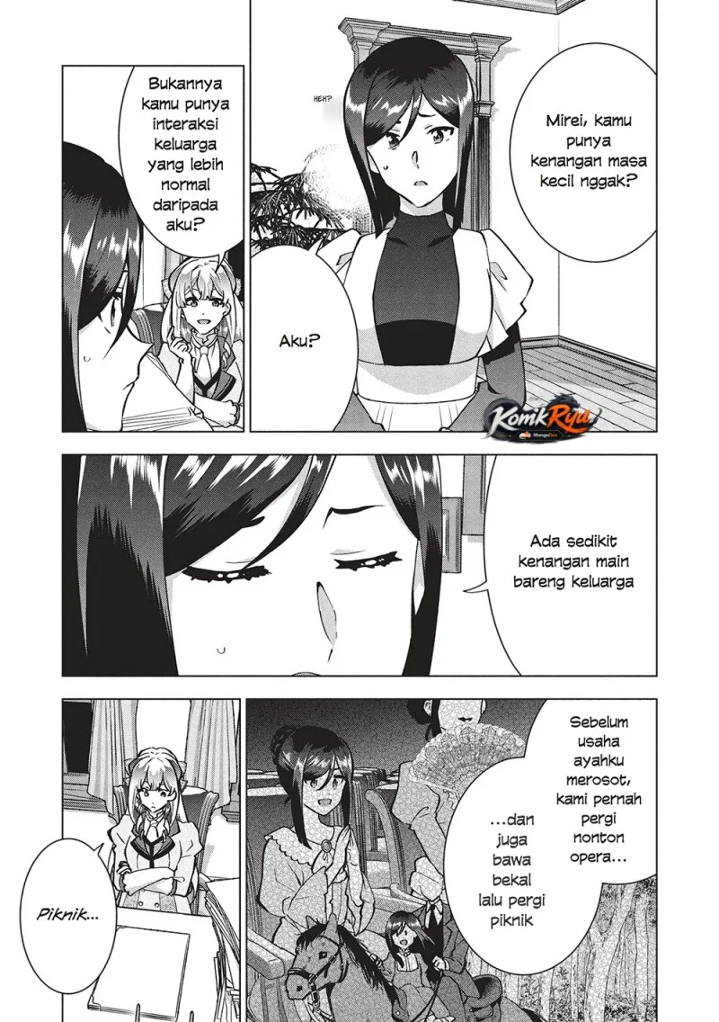 Buchigire Reijou wa Houfuku wo Chikaimashita. Madousho no Chikara de Sokoku wo Tatakitsubushimasu Chapter 39 - halaman 19