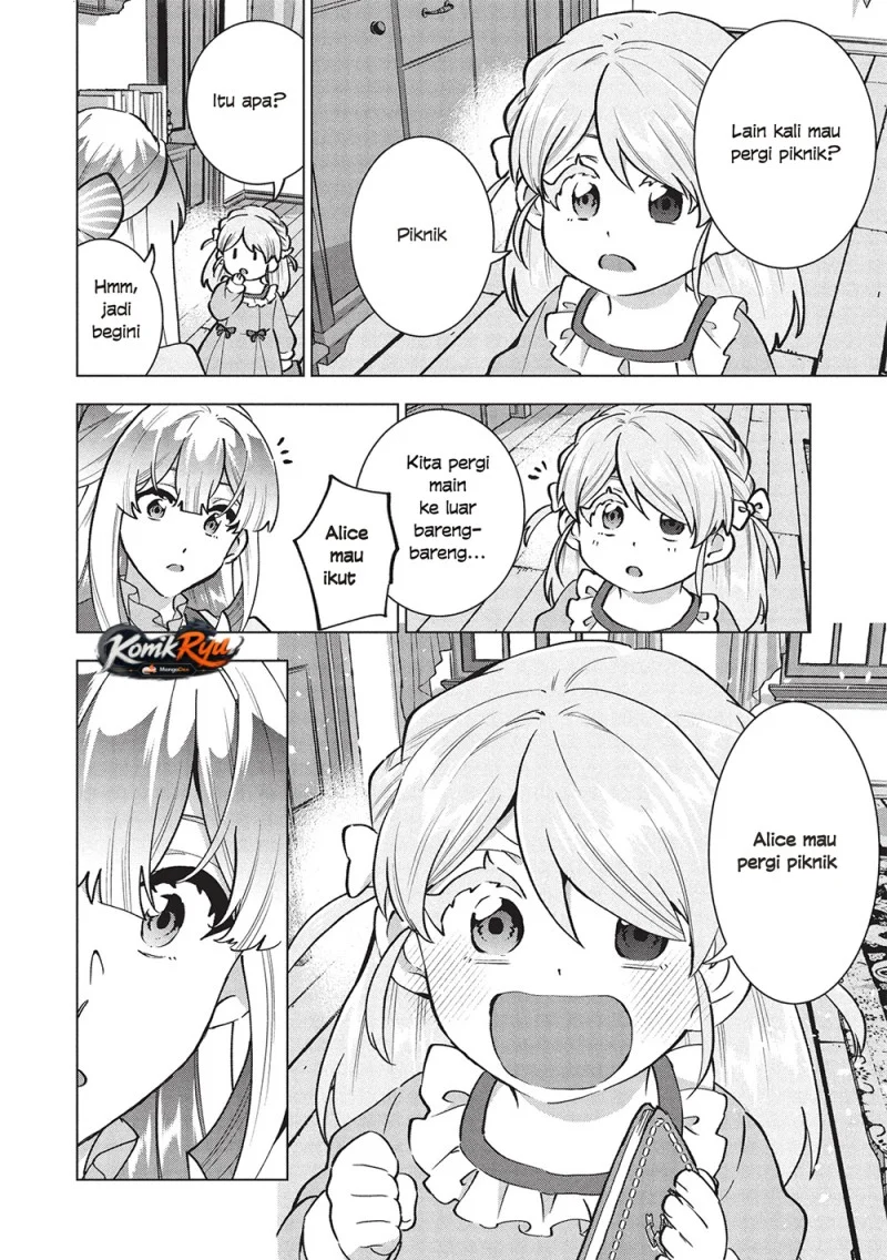 Buchigire Reijou wa Houfuku wo Chikaimashita. Madousho no Chikara de Sokoku wo Tatakitsubushimasu Chapter 39 - halaman 26