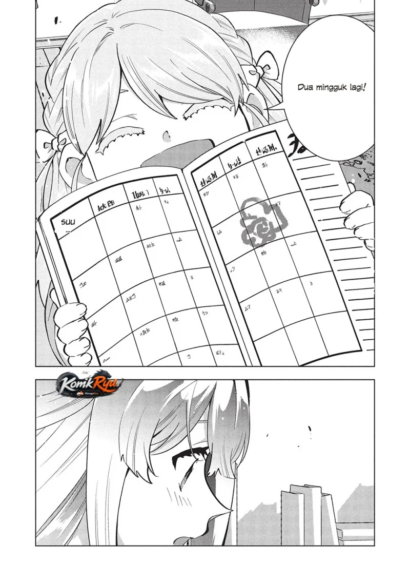 Buchigire Reijou wa Houfuku wo Chikaimashita. Madousho no Chikara de Sokoku wo Tatakitsubushimasu Chapter 39 - halaman 28
