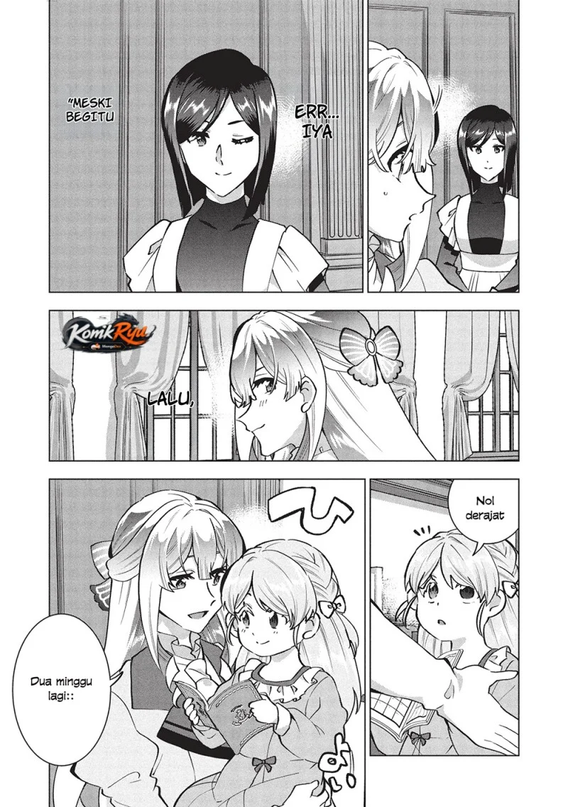 Buchigire Reijou wa Houfuku wo Chikaimashita. Madousho no Chikara de Sokoku wo Tatakitsubushimasu Chapter 39 - halaman 29