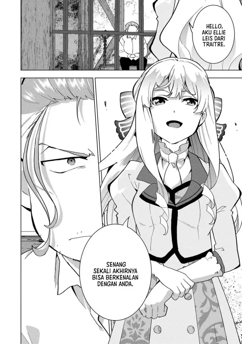 Buchigire Reijou wa Houfuku wo Chikaimashita. Madousho no Chikara de Sokoku wo Tatakitsubushimasu Chapter 4 - halaman 15