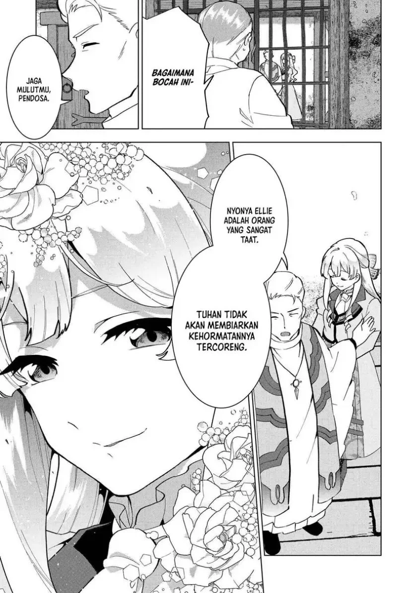 Buchigire Reijou wa Houfuku wo Chikaimashita. Madousho no Chikara de Sokoku wo Tatakitsubushimasu Chapter 4 - halaman 18