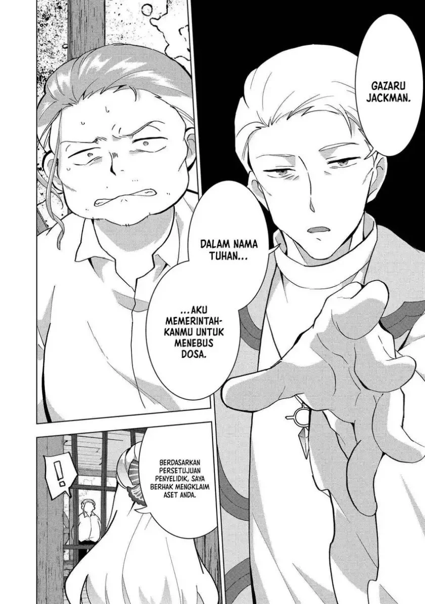 Buchigire Reijou wa Houfuku wo Chikaimashita. Madousho no Chikara de Sokoku wo Tatakitsubushimasu Chapter 4 - halaman 19