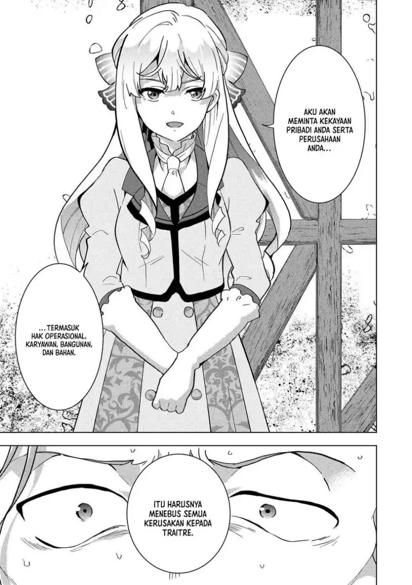 Buchigire Reijou wa Houfuku wo Chikaimashita. Madousho no Chikara de Sokoku wo Tatakitsubushimasu Chapter 4 - halaman 20