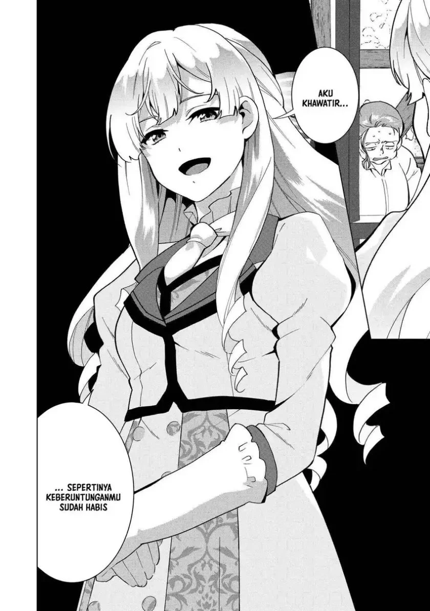 Buchigire Reijou wa Houfuku wo Chikaimashita. Madousho no Chikara de Sokoku wo Tatakitsubushimasu Chapter 4 - halaman 21