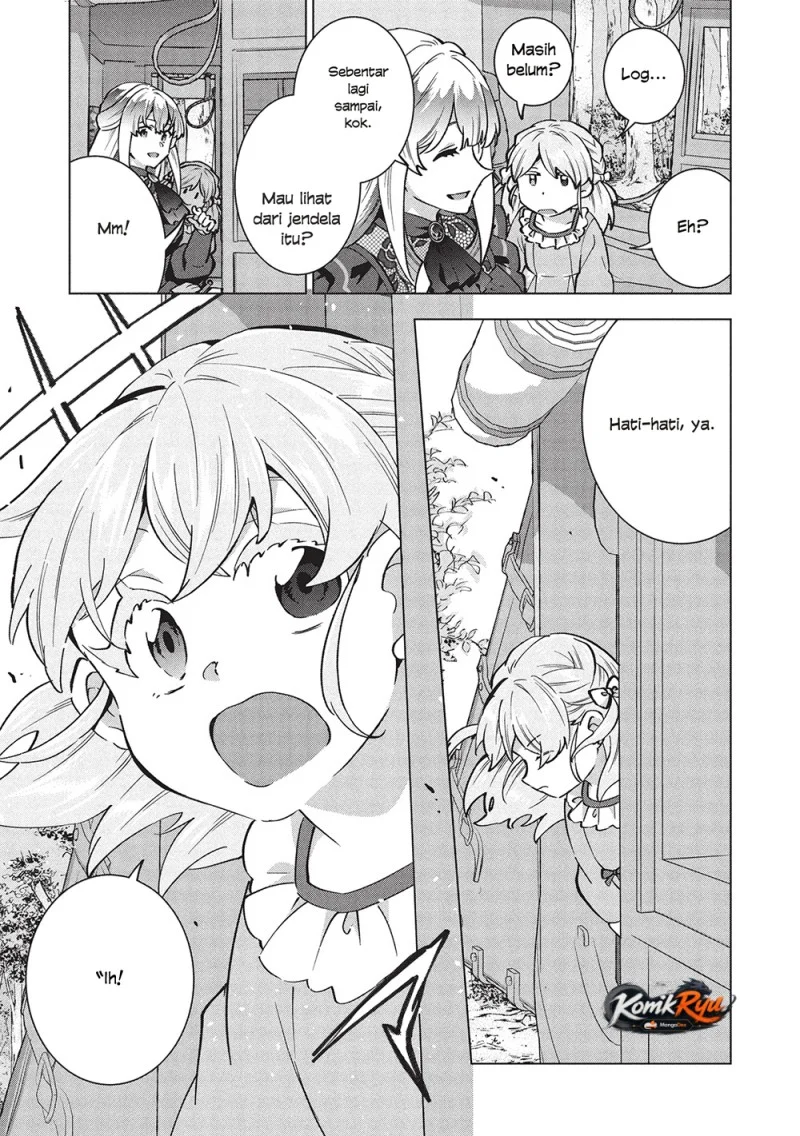 Buchigire Reijou wa Houfuku wo Chikaimashita. Madousho no Chikara de Sokoku wo Tatakitsubushimasu Chapter 40 - halaman 11