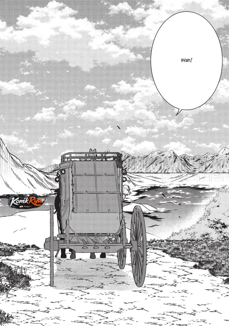 Buchigire Reijou wa Houfuku wo Chikaimashita. Madousho no Chikara de Sokoku wo Tatakitsubushimasu Chapter 40 - halaman 12