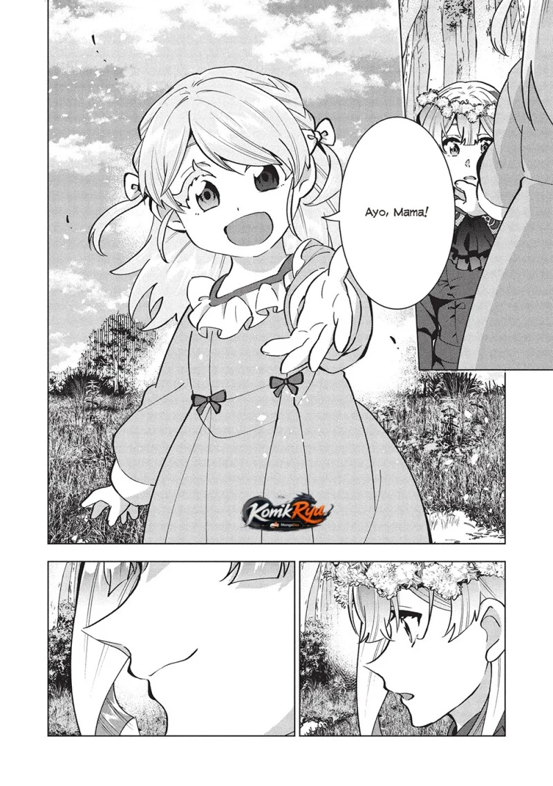 Buchigire Reijou wa Houfuku wo Chikaimashita. Madousho no Chikara de Sokoku wo Tatakitsubushimasu Chapter 40 - halaman 24