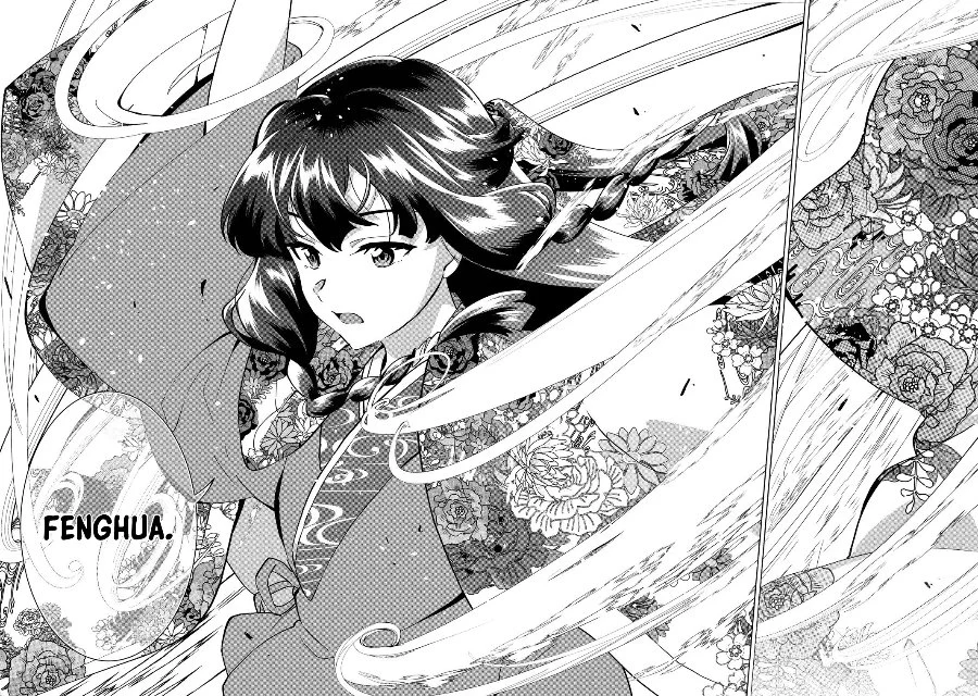 Buchigire Reijou wa Houfuku wo Chikaimashita. Madousho no Chikara de Sokoku wo Tatakitsubushimasu Chapter 41 - halaman 14