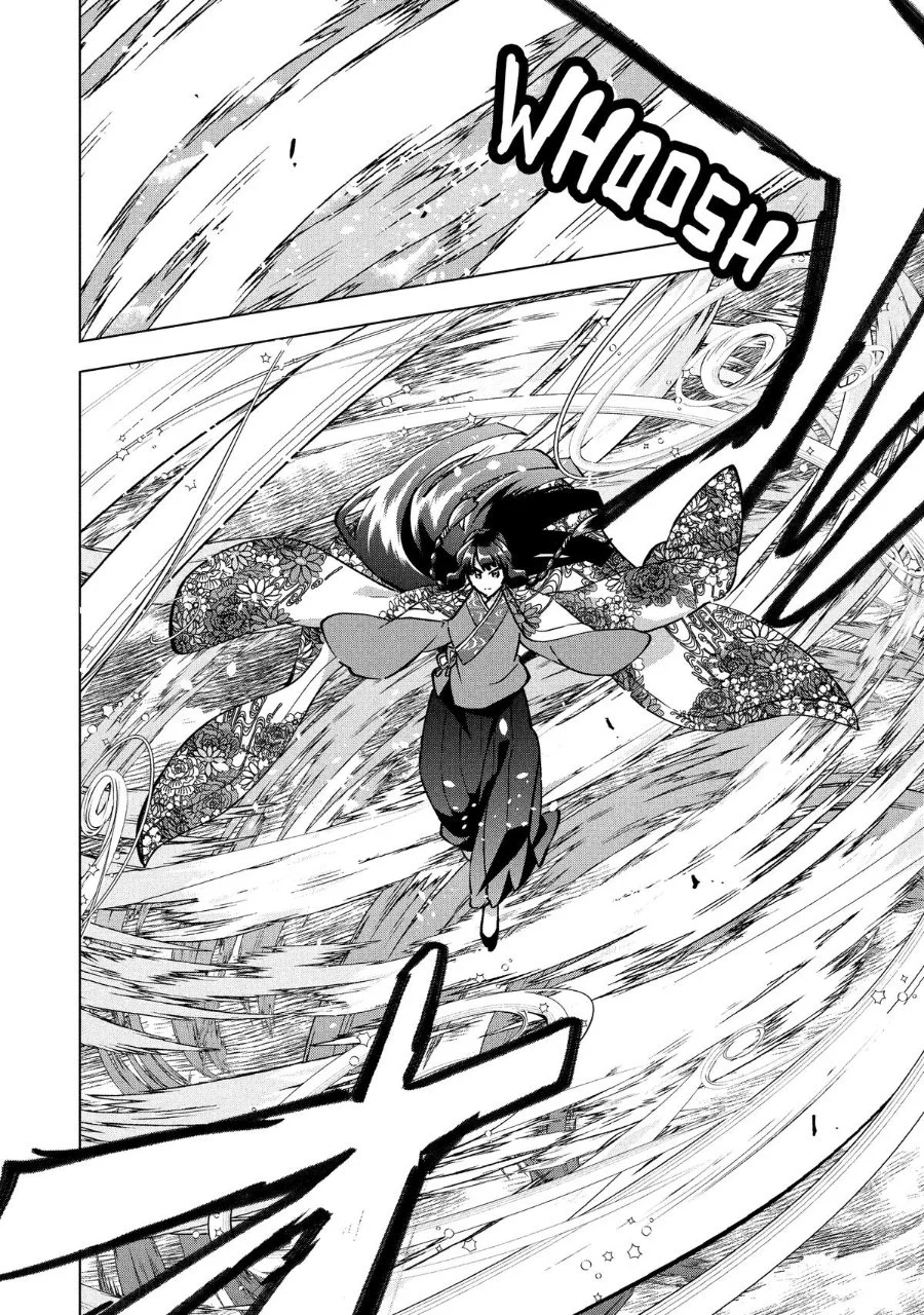 Buchigire Reijou wa Houfuku wo Chikaimashita. Madousho no Chikara de Sokoku wo Tatakitsubushimasu Chapter 41 - halaman 21
