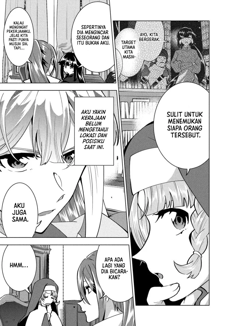 Buchigire Reijou wa Houfuku wo Chikaimashita. Madousho no Chikara de Sokoku wo Tatakitsubushimasu Chapter 42 - halaman 14