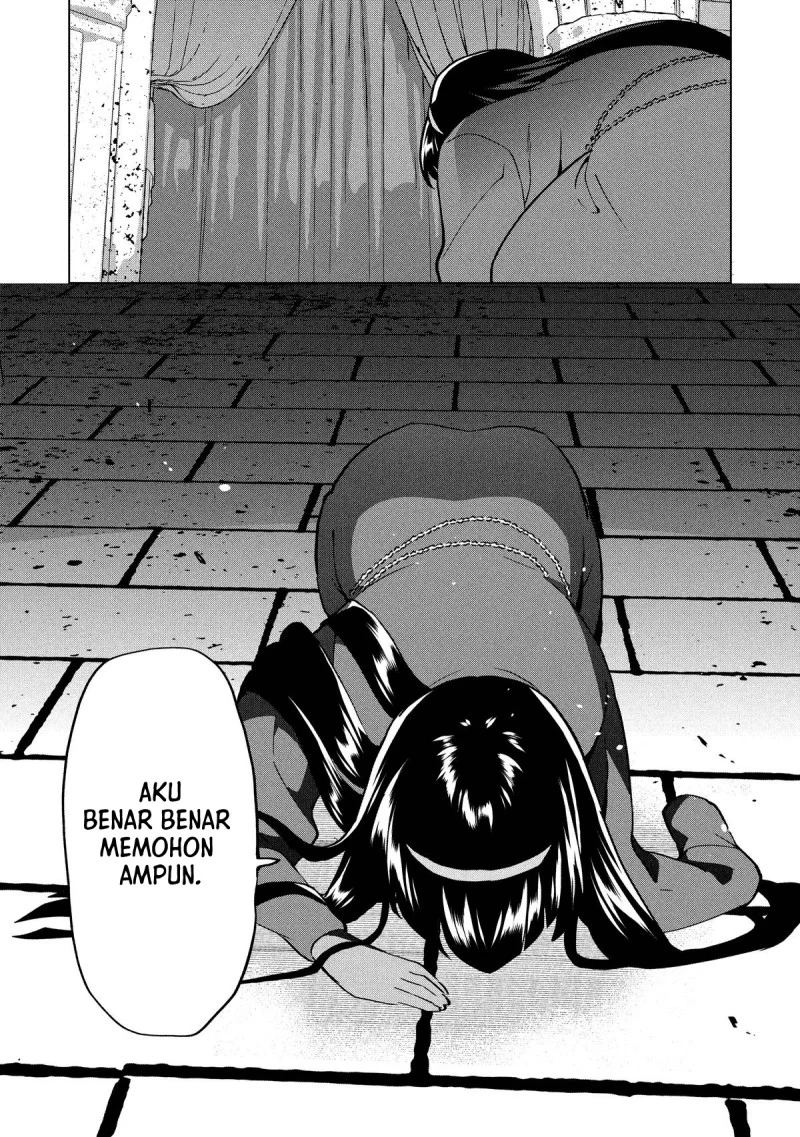 Buchigire Reijou wa Houfuku wo Chikaimashita. Madousho no Chikara de Sokoku wo Tatakitsubushimasu Chapter 42 - halaman 20