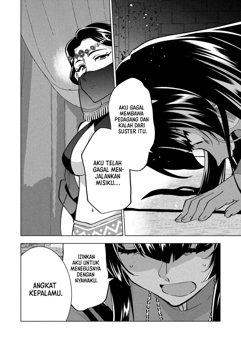 Buchigire Reijou wa Houfuku wo Chikaimashita. Madousho no Chikara de Sokoku wo Tatakitsubushimasu Chapter 42 - halaman 21