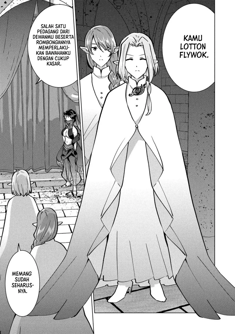 Buchigire Reijou wa Houfuku wo Chikaimashita. Madousho no Chikara de Sokoku wo Tatakitsubushimasu Chapter 42 - halaman 24