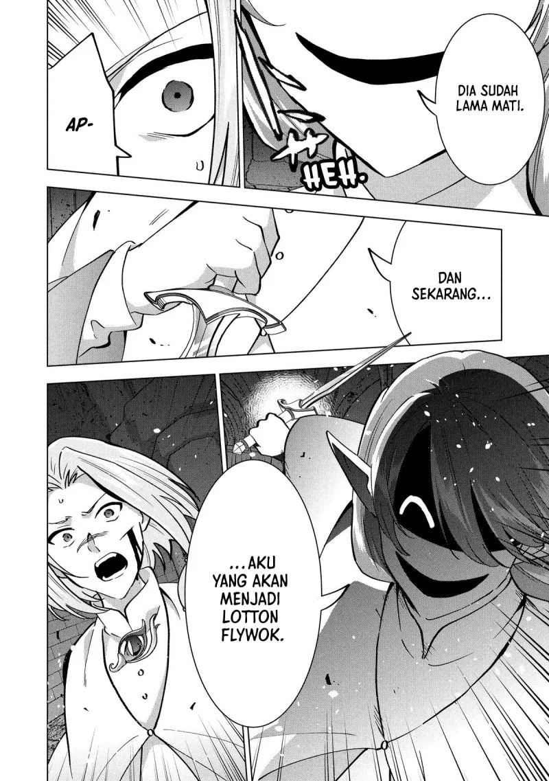 Buchigire Reijou wa Houfuku wo Chikaimashita. Madousho no Chikara de Sokoku wo Tatakitsubushimasu Chapter 42 - halaman 29
