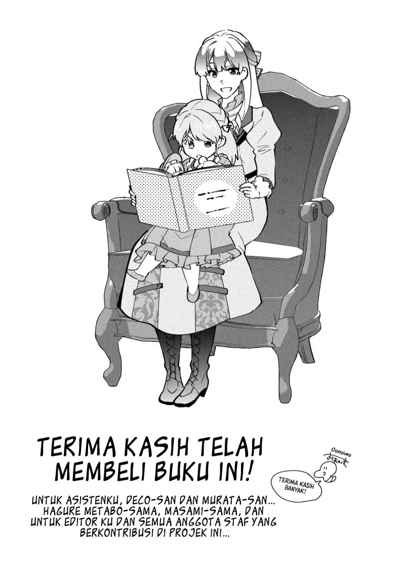 Buchigire Reijou wa Houfuku wo Chikaimashita. Madousho no Chikara de Sokoku wo Tatakitsubushimasu Chapter 42 - halaman 36
