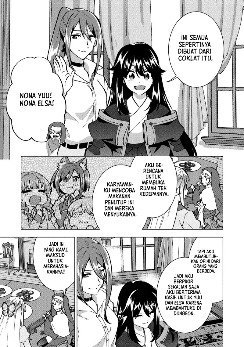 Buchigire Reijou wa Houfuku wo Chikaimashita. Madousho no Chikara de Sokoku wo Tatakitsubushimasu Chapter 42 - halaman 6