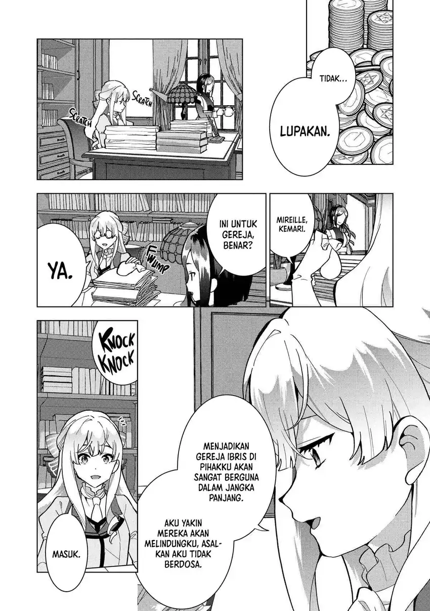 Buchigire Reijou wa Houfuku wo Chikaimashita. Madousho no Chikara de Sokoku wo Tatakitsubushimasu Chapter 5 - halaman 16