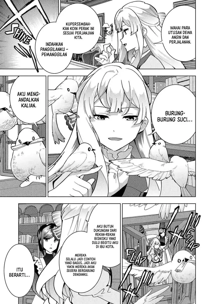 Buchigire Reijou wa Houfuku wo Chikaimashita. Madousho no Chikara de Sokoku wo Tatakitsubushimasu Chapter 5 - halaman 20