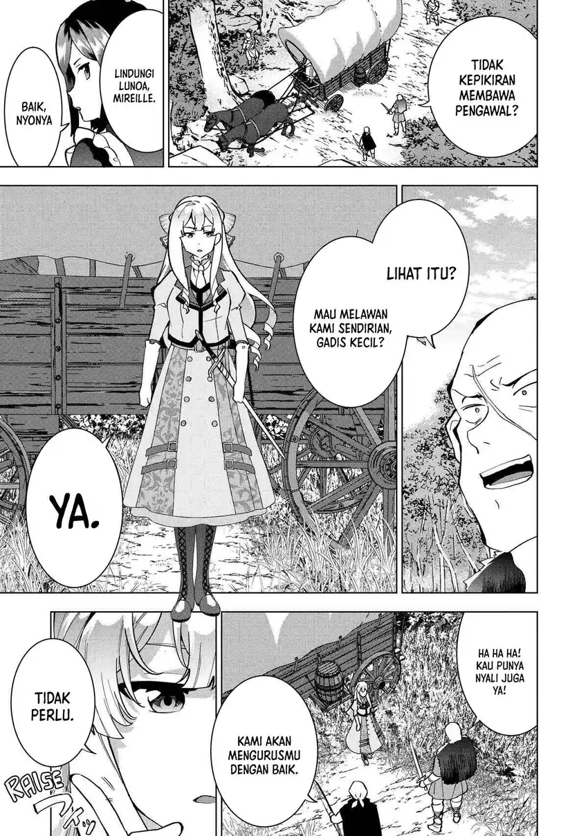Buchigire Reijou wa Houfuku wo Chikaimashita. Madousho no Chikara de Sokoku wo Tatakitsubushimasu Chapter 5 - halaman 26