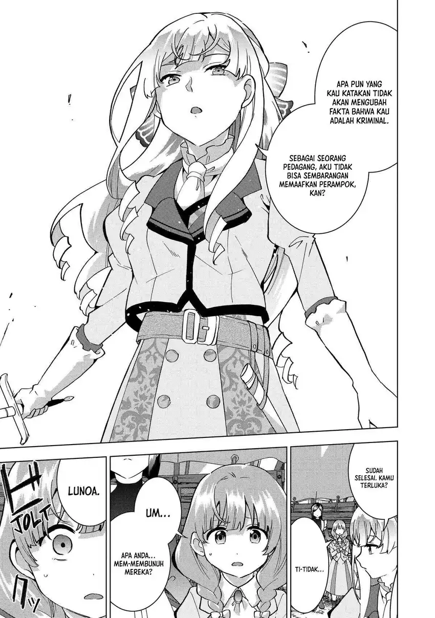 Buchigire Reijou wa Houfuku wo Chikaimashita. Madousho no Chikara de Sokoku wo Tatakitsubushimasu Chapter 5 - halaman 30