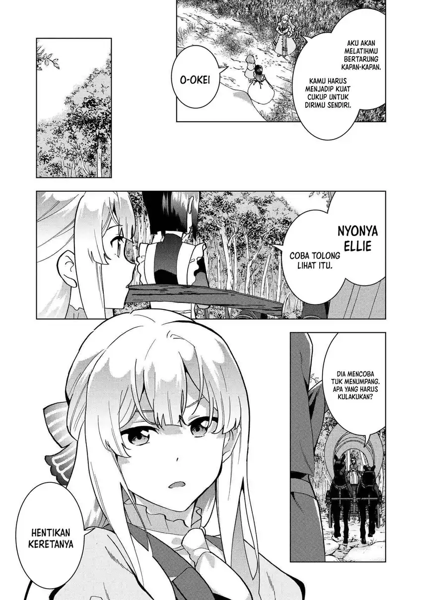 Buchigire Reijou wa Houfuku wo Chikaimashita. Madousho no Chikara de Sokoku wo Tatakitsubushimasu Chapter 5 - halaman 32