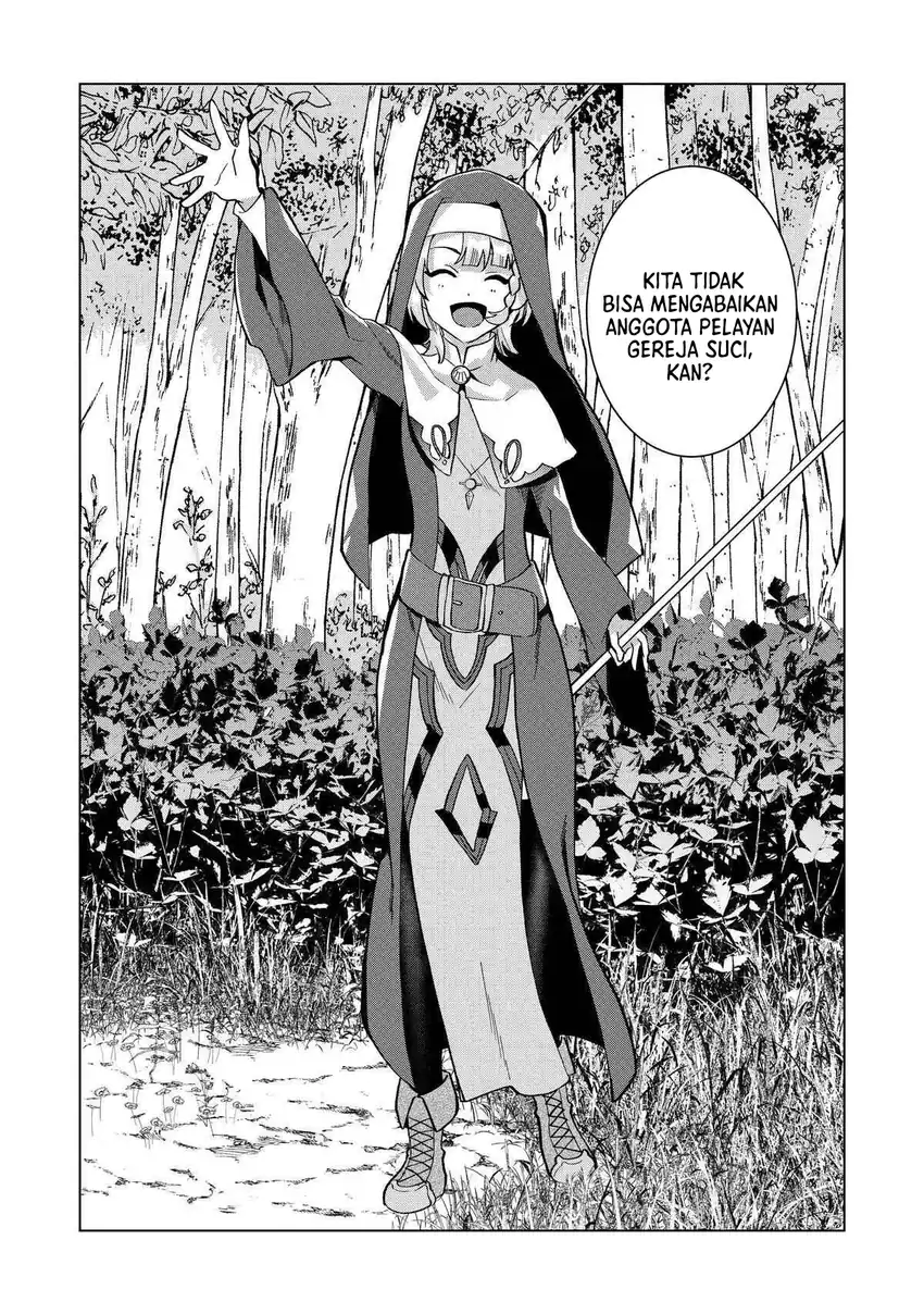 Buchigire Reijou wa Houfuku wo Chikaimashita. Madousho no Chikara de Sokoku wo Tatakitsubushimasu Chapter 5 - halaman 33