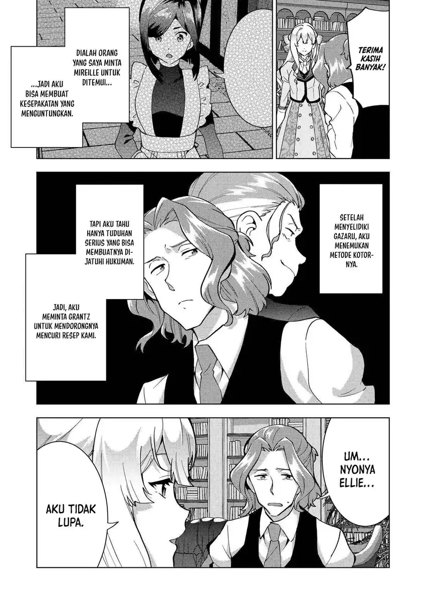 Buchigire Reijou wa Houfuku wo Chikaimashita. Madousho no Chikara de Sokoku wo Tatakitsubushimasu Chapter 5 - halaman 6