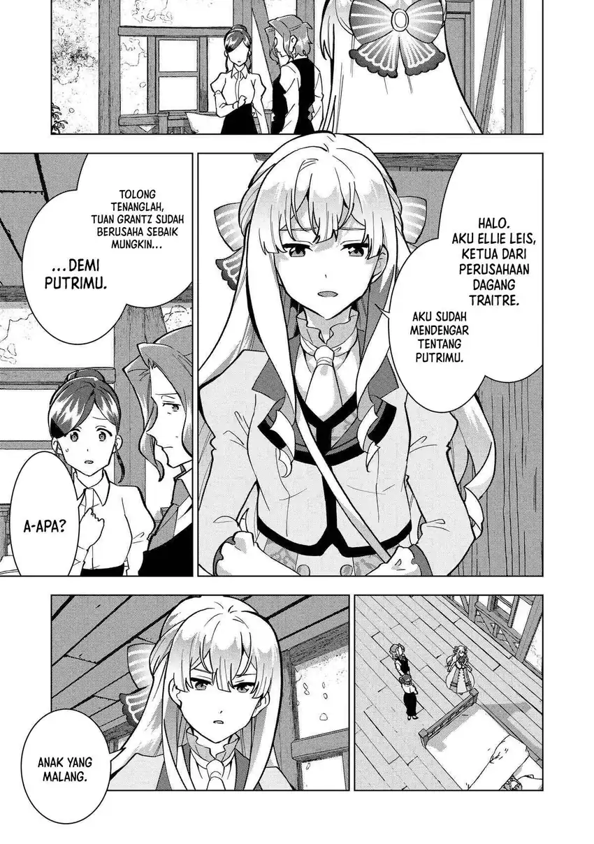 Buchigire Reijou wa Houfuku wo Chikaimashita. Madousho no Chikara de Sokoku wo Tatakitsubushimasu Chapter 5 - halaman 8