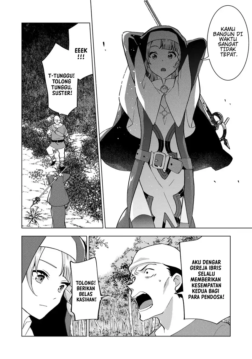 Buchigire Reijou wa Houfuku wo Chikaimashita. Madousho no Chikara de Sokoku wo Tatakitsubushimasu Chapter 6 - halaman 15