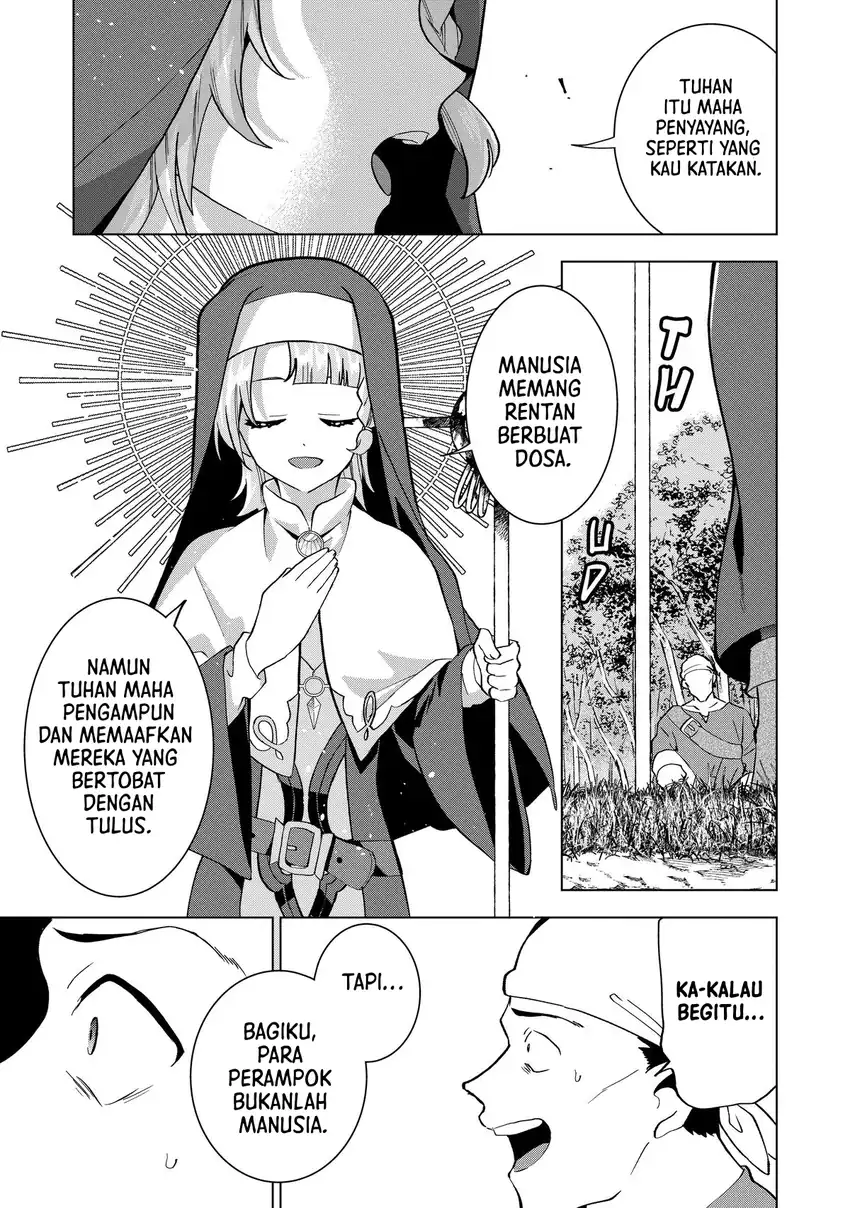 Buchigire Reijou wa Houfuku wo Chikaimashita. Madousho no Chikara de Sokoku wo Tatakitsubushimasu Chapter 6 - halaman 16