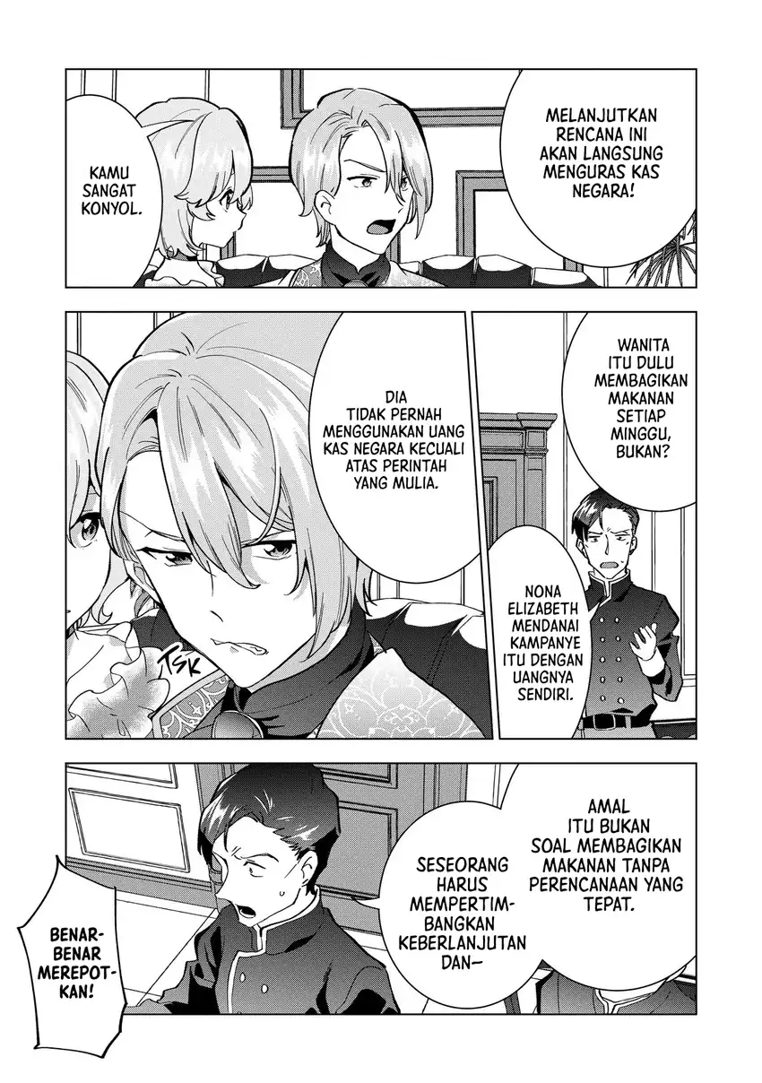 Buchigire Reijou wa Houfuku wo Chikaimashita. Madousho no Chikara de Sokoku wo Tatakitsubushimasu Chapter 6 - halaman 20