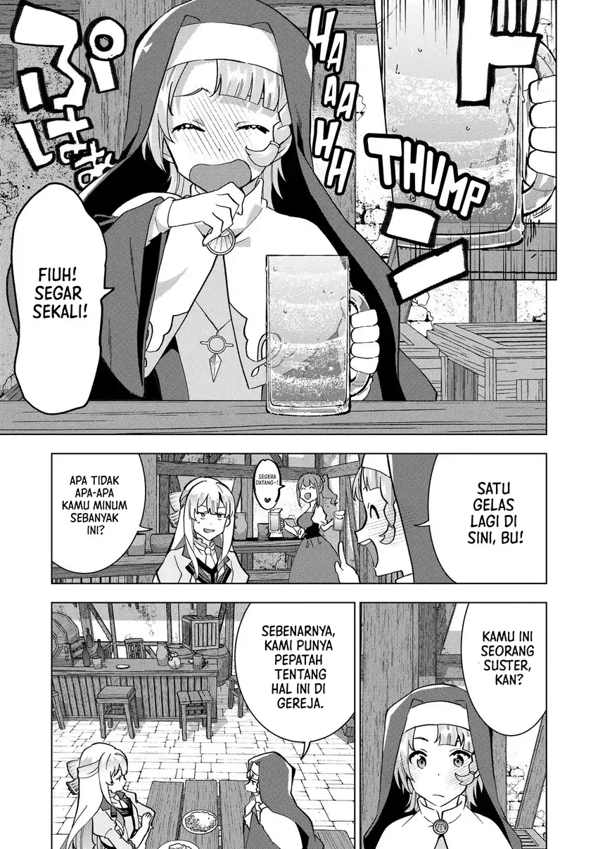 Buchigire Reijou wa Houfuku wo Chikaimashita. Madousho no Chikara de Sokoku wo Tatakitsubushimasu Chapter 6 - halaman 22